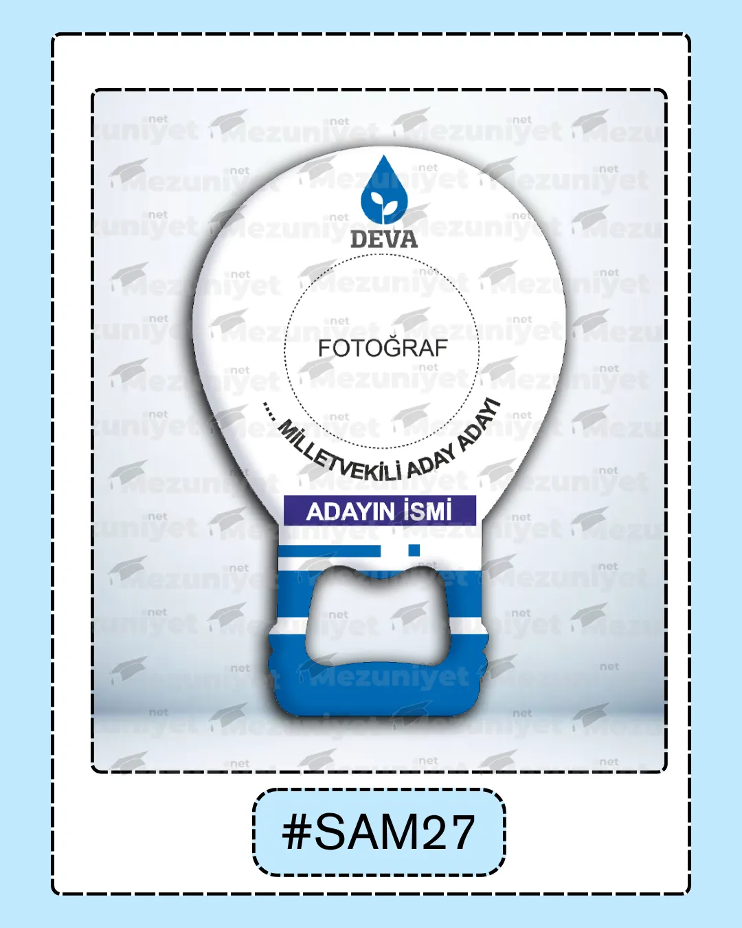 Seçim Magnetleri - SAM27