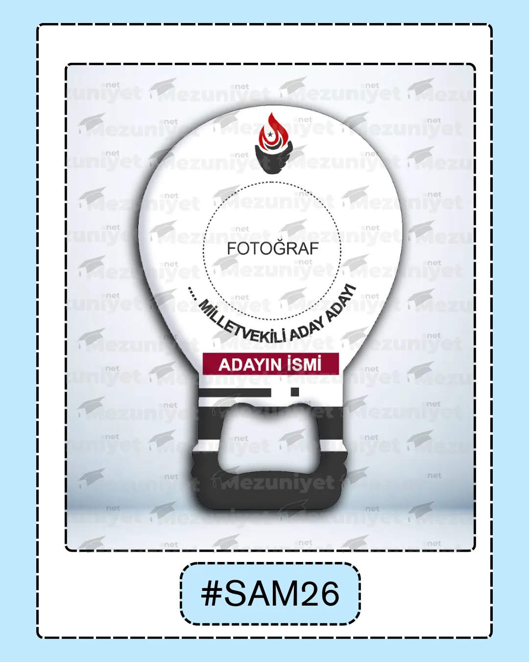 Seçim Magnetleri - SAM26