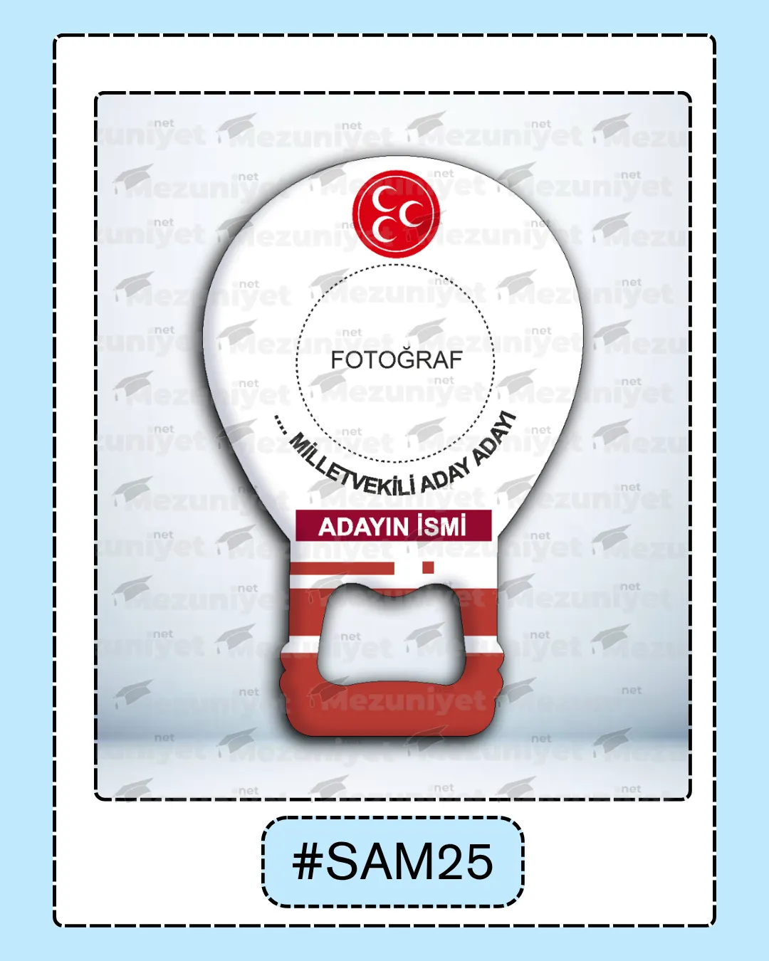 Seçim Magnetleri - SAM25