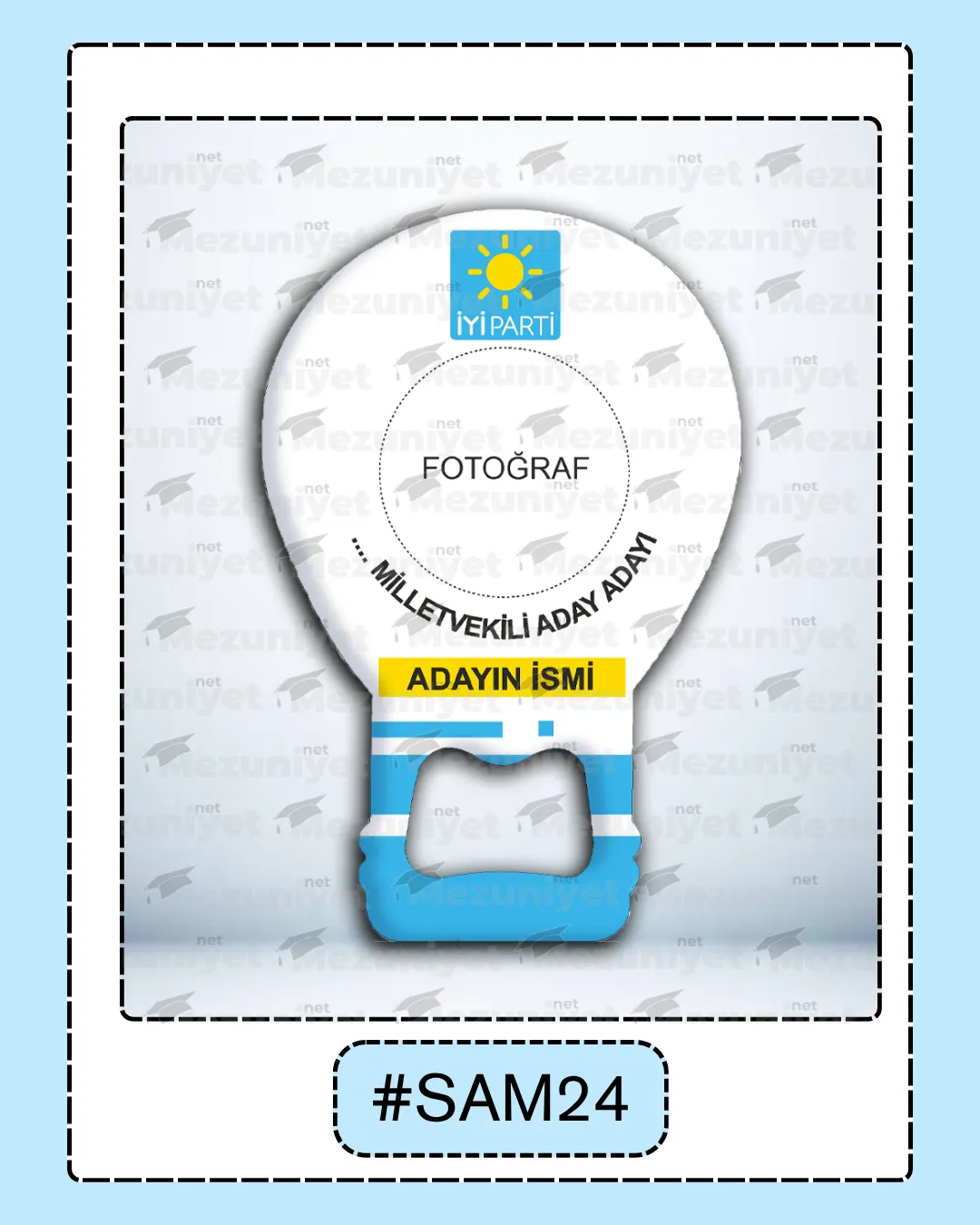 Seçim Magnetleri - SAM24