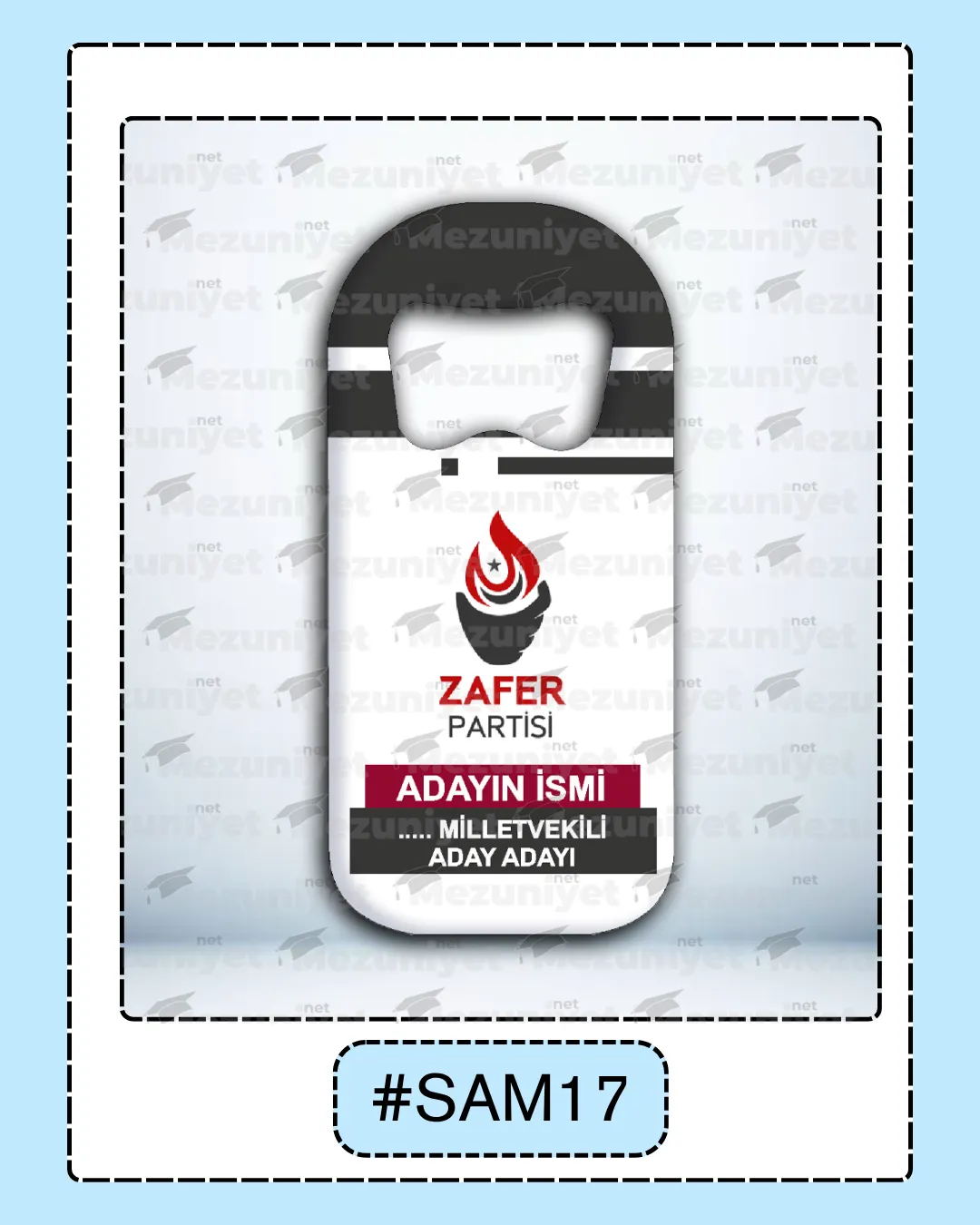 Seçim Magnetleri - SAM17