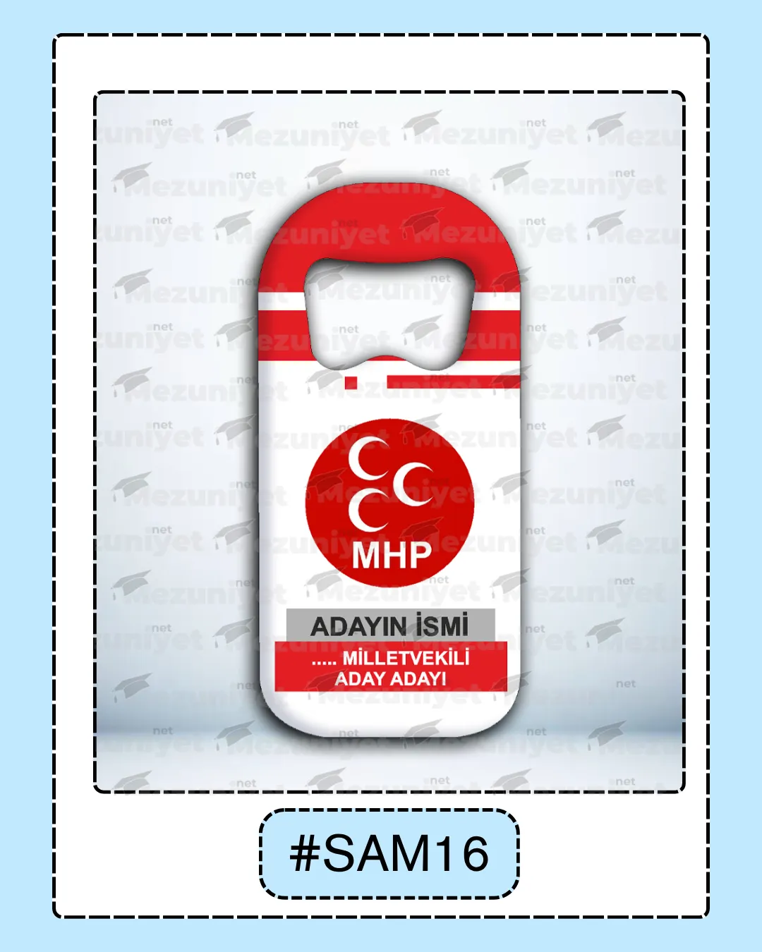 Seçim Magnetleri - SAM16