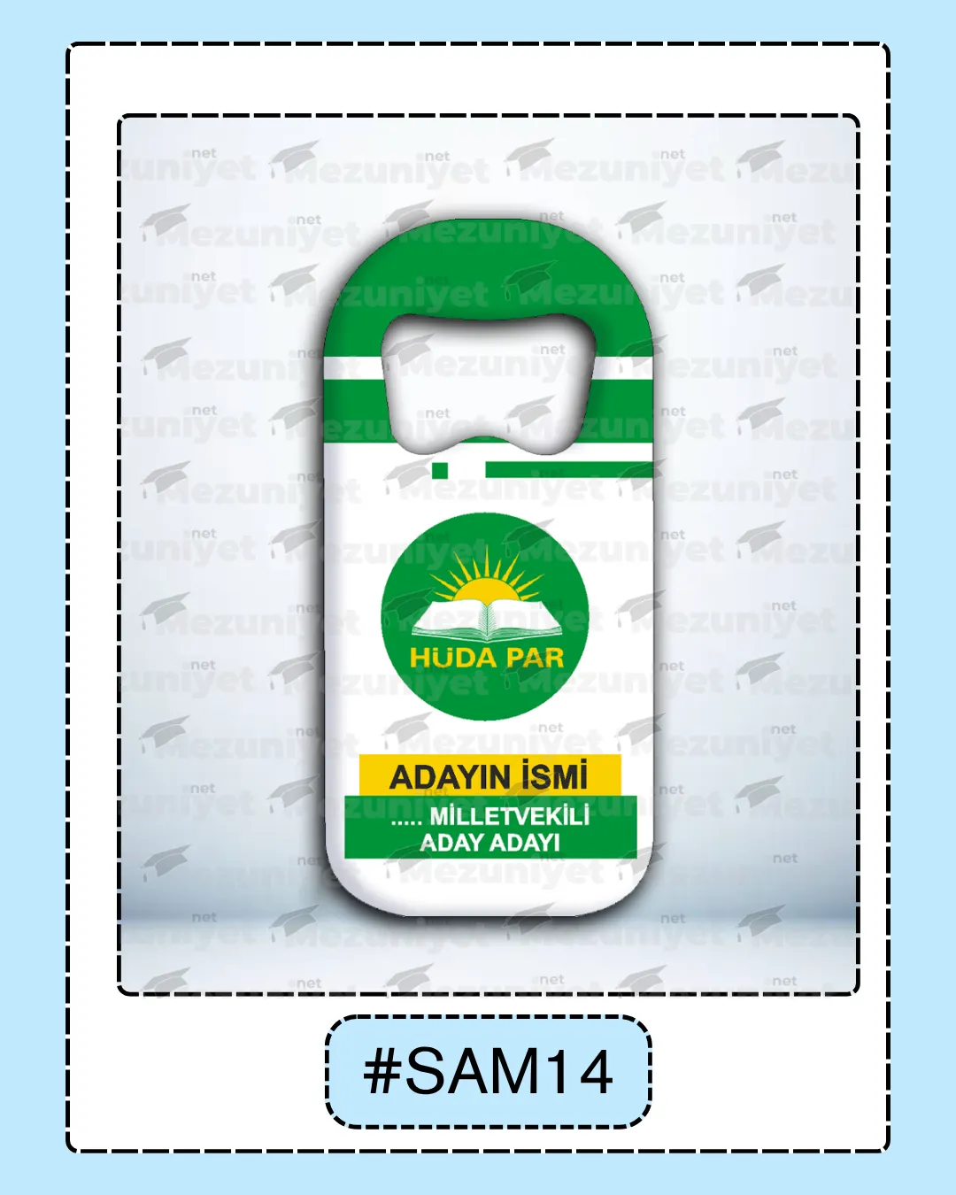 Seçim Magnetleri - SAM14