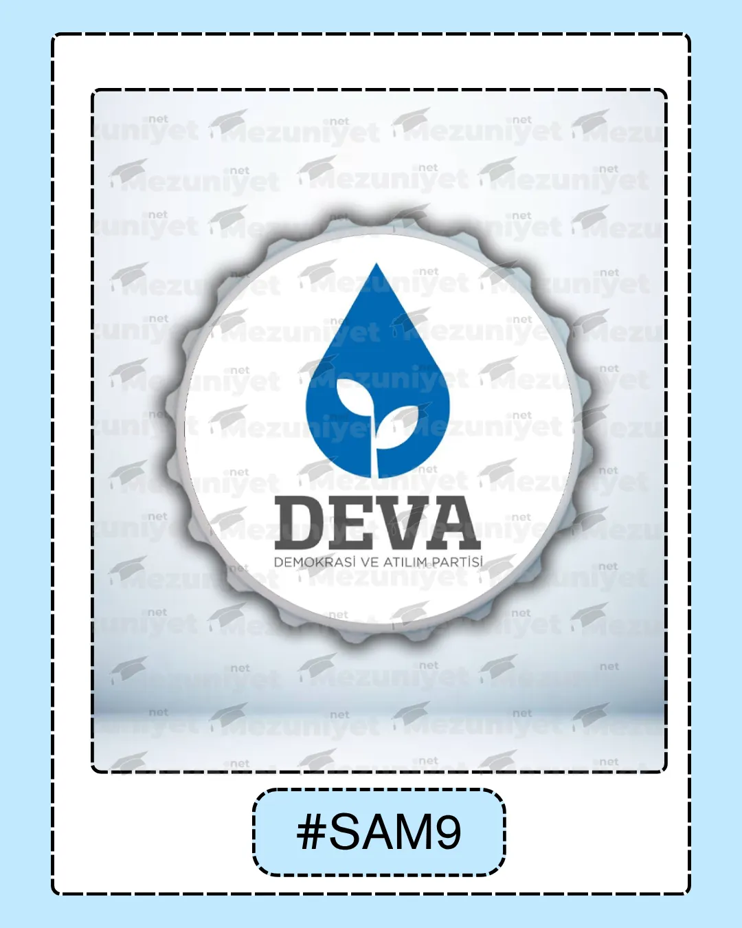 Seçim Magnetleri - SAM9