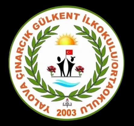 ÇINARCIK GÜLKENT İLKOKULU LOGO