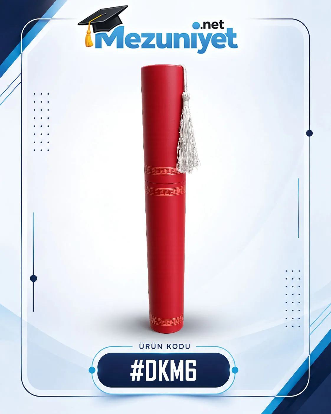 Diploma Kutusu - DKM6 - Mezuniyet.Net