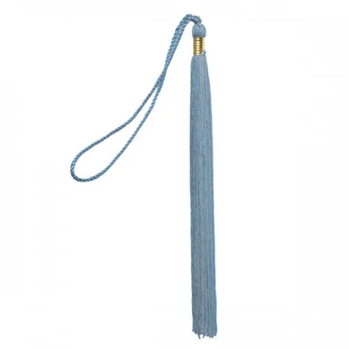 Mezuniyet Püskülü - Açık Mavi