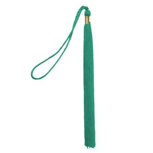 Mezuniyet Püskülü - Su Yeşili