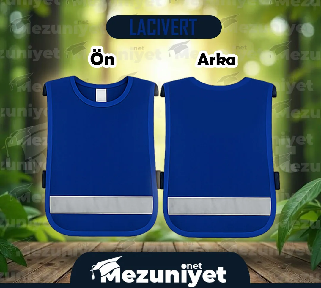 Mavi Gezi Önlüğü