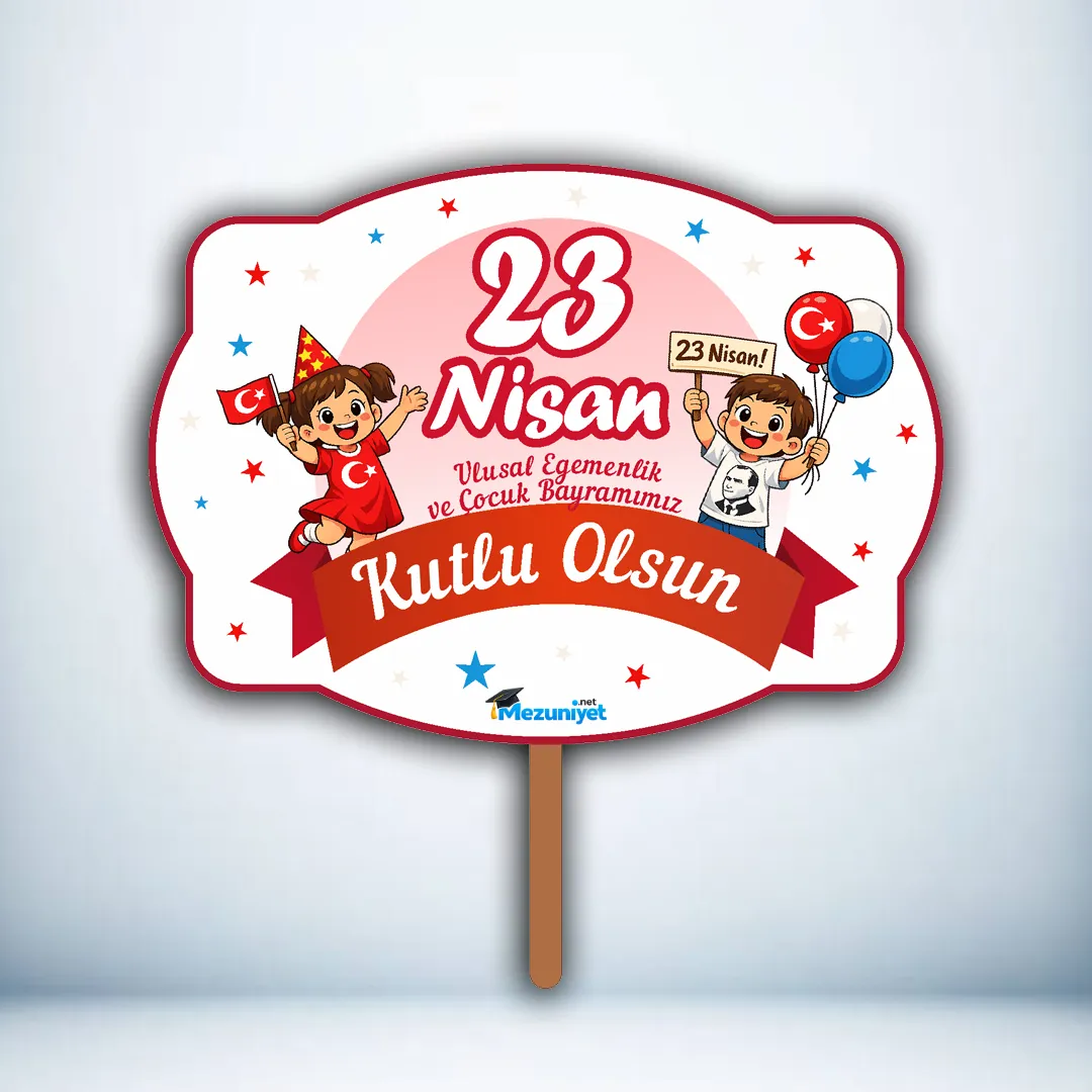 23 Nisan - El Balonu 2