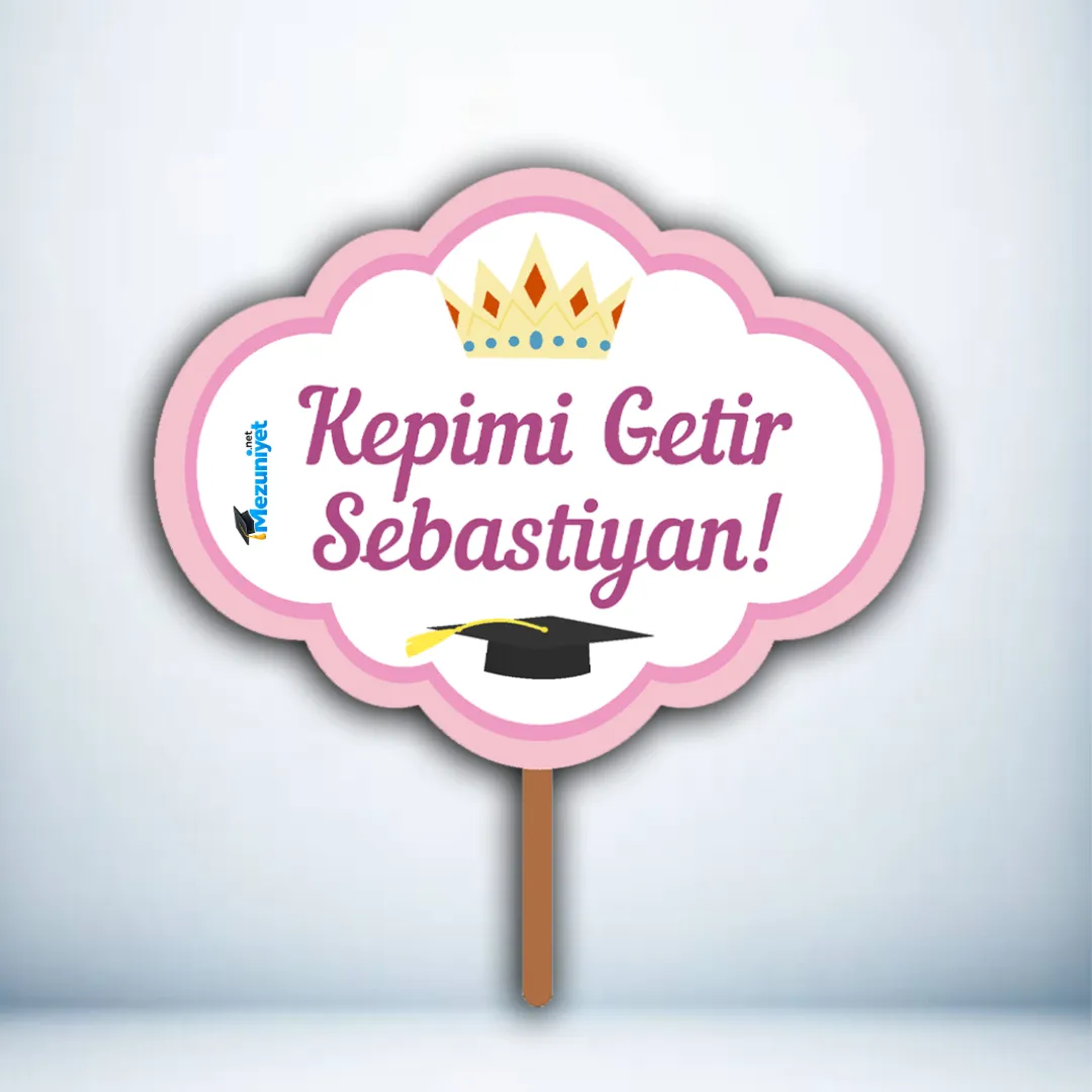 Kepimi Getir Sebastiyan - El balonu