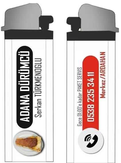 Promosyon Baskılı Çakmak 3