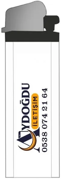 Promosyon Baskılı Çakmak 4