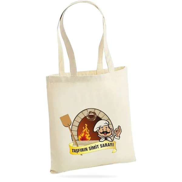 Hambez Çanta Baskılı ( Tek Yön baskılı )